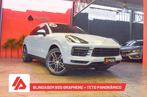 Porsche Cayenne 3.0 v6 Coupé Awd s