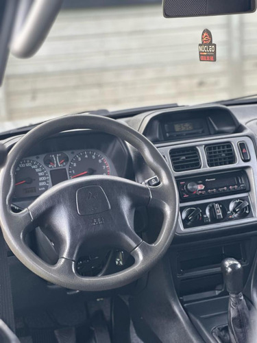 Mitsubishi Pajero TR4 2.0/ 2.0 Flex 16V 4x4 Mec.