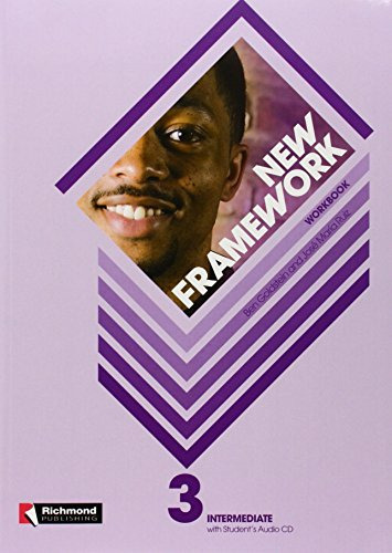 New Framework 3 Wb+cd, De Vvaa. Editora Richmond, Capa Mole, Edição 1 Em Inglês, 9999