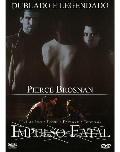 Dvd Impulso Fatal