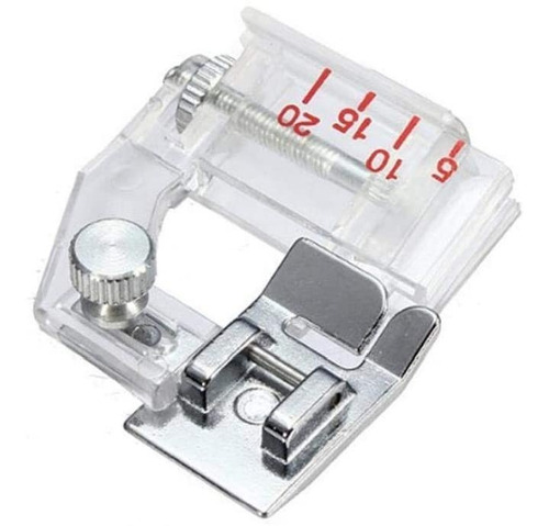 Set Embudo Para Fabricar Cinta Sesgo Prensatela Para Bies