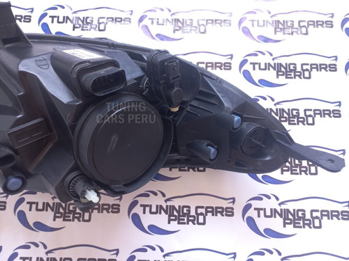 Imagen 4 de 8 de Faro Delantero Con Led Ford Ecosport 2014 - 2018