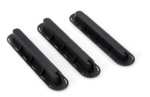 Juego De 3 Aletas, Tapones, Base, Tornillo De Surf, Aletas D