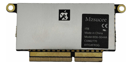 Disco Duro Macbook Pro A1708 2016 - 2017 1 Tera Ssd