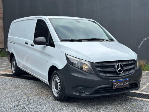Mercedes-Benz Vito 1.6 111 Cdi Furgon V1 Aa 114cv