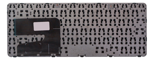 Teclado Para Hp Pavilion 14-n040br 14-n050br Branco Br Idioma Português Brasil