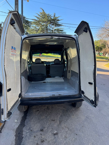 Renault Kangoo 1.6 2 Furgon Confort Cd Svt 1plc