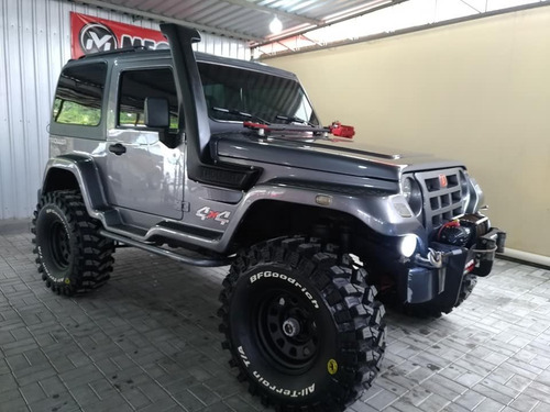 Troller T4 3.0 Teto Rígido 16v Turbo Eletronic Diesel 2p
