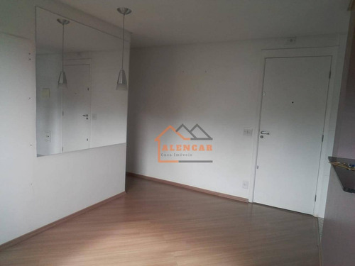 Imagem 5 de 13 de Apartamento À Venda, 45 M² Por R$ 228.000,00 - Jardim Nove De Julho - São Paulo/sp - Ap0054