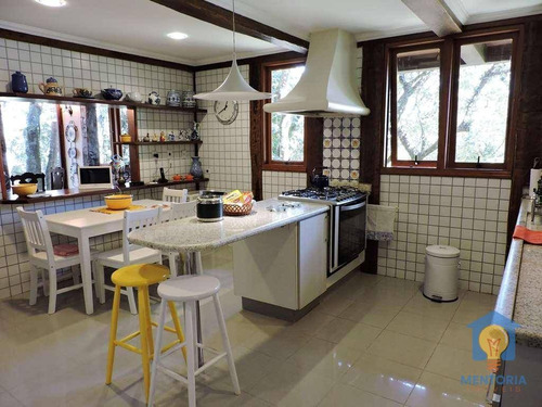Imagem 2 de 30 de Casa Venda 4 Suítes Cond. Forest Hills - Jandira/sp - Ca0364