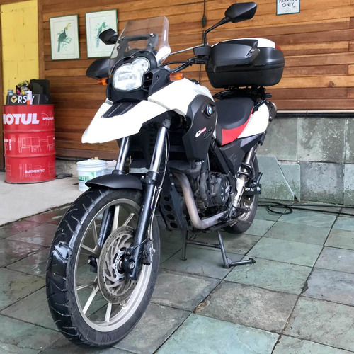 Imagem 4 de 13 de Bmw Gs 650