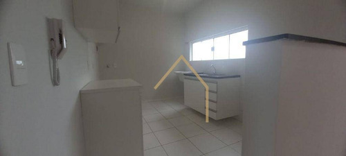 Imagem 8 de 12 de Apartamento Com 2 Dormitórios À Venda, 51 M² Por R$ 229.000,00 - Jardim Terramérica Iii - Americana/sp - Ap1487