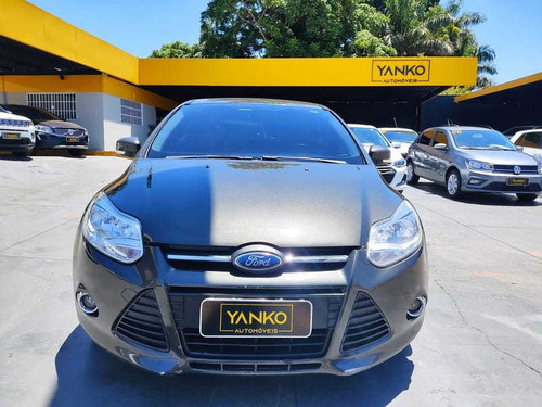 Imagem 2 de 11 de Ford Focus Se At 2.0t 2014