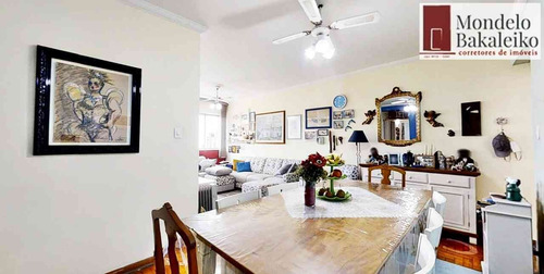 Imagem 5 de 21 de Apartamento Santana 115m² - 2351