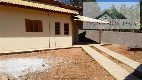 Imagem 4 de 11 de Chácaras À Venda Em Atibaia/sp - Compre O Seu Chácaras Aqui! - 1453335