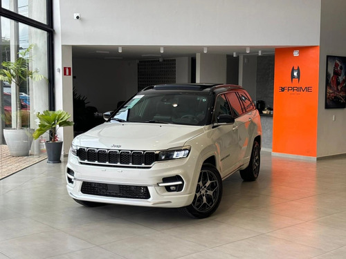 Jeep Commander 1.3 T270 TURBO FLEX OVERLAND AT6