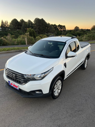 Fiat Strada 1.3 Freedom Cab. Cs Plus Flex 2p