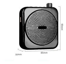 Imagen 1 del producto Amplificador Voz Micrófono Cintillo Conf