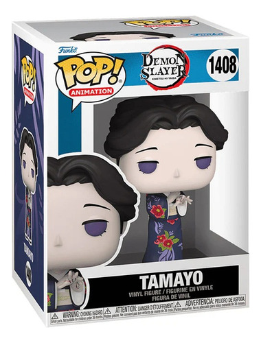 Funko Pop Tamayo 1408 Demon Slayer: Kimetsu No Yaiba