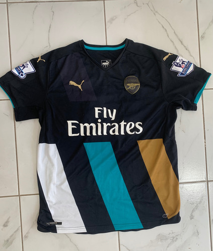 Jersey Arsenal (Usado)