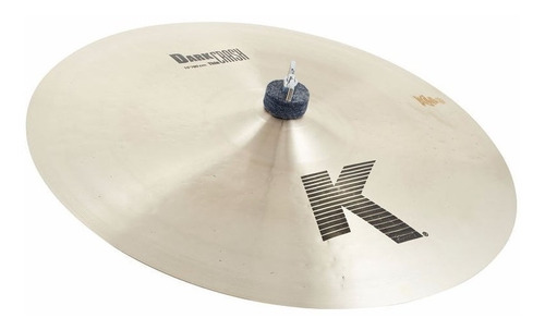 Zildjian K0902 K Dark Thin Crash 16 Platillo Para Batería