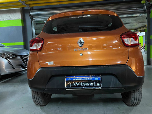 Imagen 10 de 17 de Renault Kwid 2019 1.0 Sce 66cv Iconic