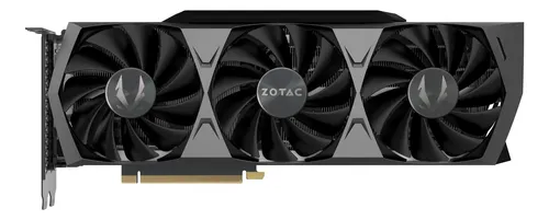 Placa de vídeo Nvidia Zotac Gaming GeForce RTX 30 Series RTX 3090