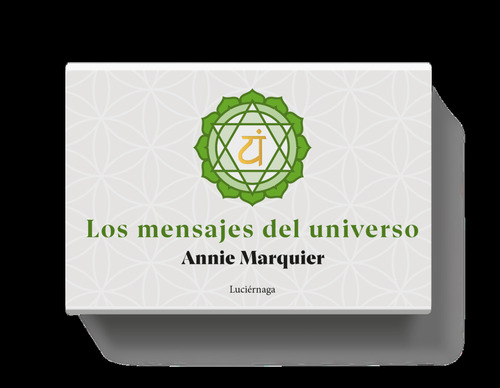 Mensajes Del Universo, Los Luciernaga Ediciones Marquier, An