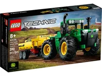 Comprar Lego Technic John Deere 9620r Tractor Farm 2022 42136