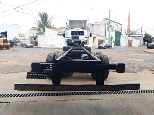 Vw 18310 Titan 6x2 Ano 2005 Com Ar Condicionado