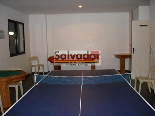 Apartamento Na Vila Santo Estéfano / Saúde - São Paulo - 8951
