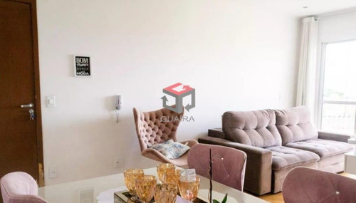 Imagem 1 de 28 de Apartamento À Venda, 2 Quartos, 1 Vaga, Nova Petrópolis - São Bernardo Do Campo/sp - 64731