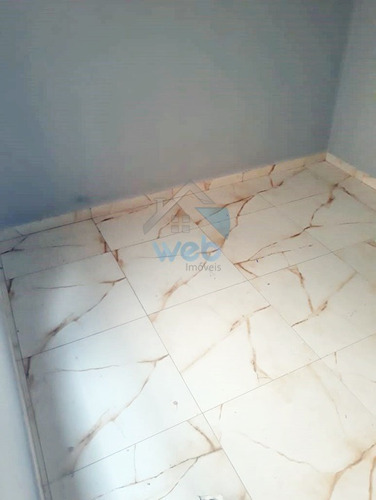Imagem 12 de 17 de Casa À Venda No Bairro Novo A Com 02 Quartos, No Sítio Cercado. - Ca01478 - 69662041