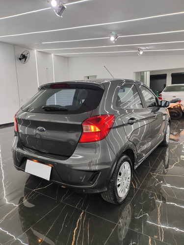 Ford Ka 1.5 Se Plus 12v Flex 5p