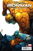 Comprar Marvel Comics Infamous Iron Man 1 2 3 4 5 7 8 9 10 11 12 Iro