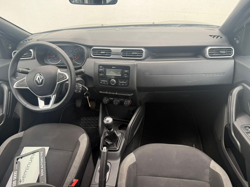 Renault Duster 2.0 Intens Mt