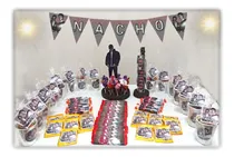Comprar Mesa De Dulces Personalizada Con Tu Artista Favorito