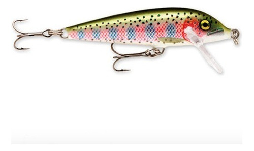 Rapala Countdown Cd7- Sinking Color RT