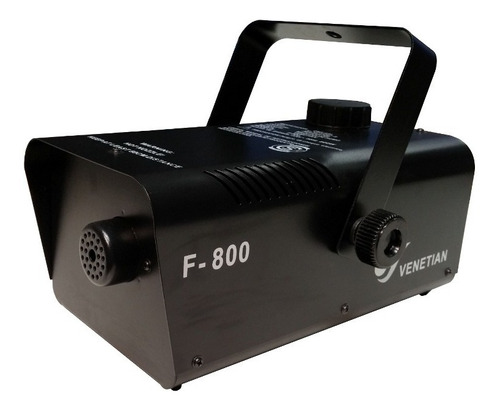 Venetian F-800 Maquina De Humo 800w Control Remoto Fiesta Dj