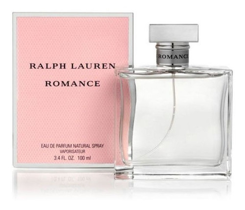 Perfume Importado Ralph Lauren Romance Edp 100ml Oferta
