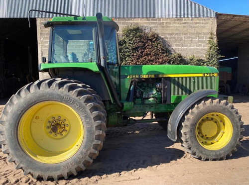John Deere