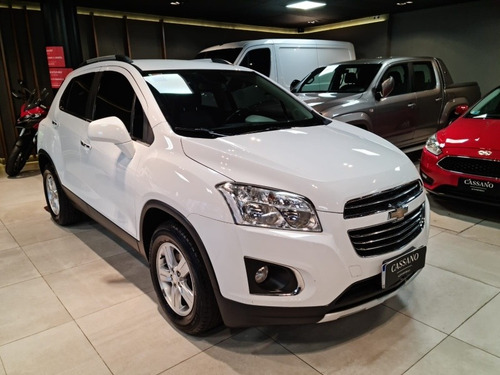 Imagen 3 de 17 de Chevrolet Tracker 2016 1.8 Ltz Fwd Mt 140cv Cassano