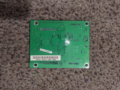Placa Main Monitor Viewsonic Va721 (Usado)