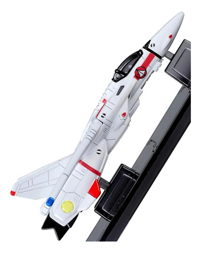 Tomica Macross Robotech Vf-1j Rick Diecast Tomy Takara Japon