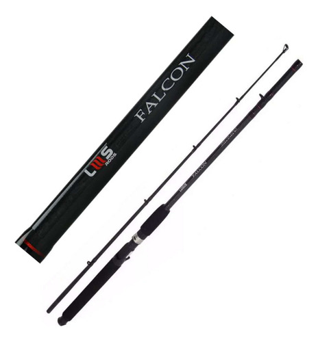 Vara Lumis Falcon F240 8'0'' 20-50lb Carretilha 2p 2,40m