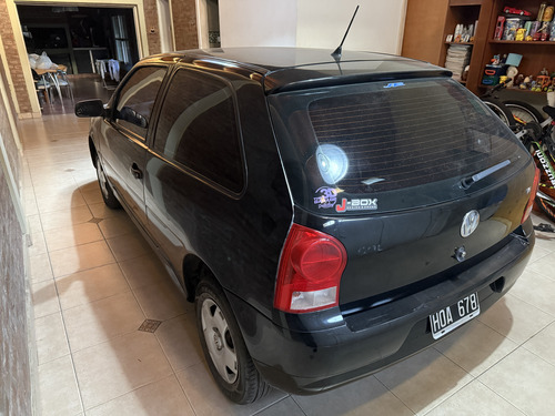 Volkswagen Gol 1.6 I Power 601