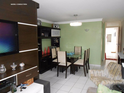 Imagem 4 de 10 de Apartamento - Gruta De Lourdes - Ref: 411 - V-ap0209