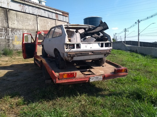 Dodge 400 400 Motor Perkinho