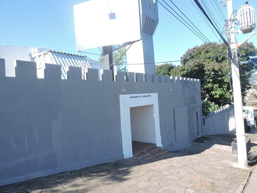 Imagem 1 de 15 de Apartamento Para Aluguel, 1 Dormitórios, Santa Tereza - Porto Alegre - 2022