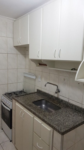 Imagem 5 de 16 de Apartamento Em Vila Do Encontro, São Paulo/sp De 52m² 2 Quartos À Venda Por R$ 353.600,00 - Ap1908979-s
